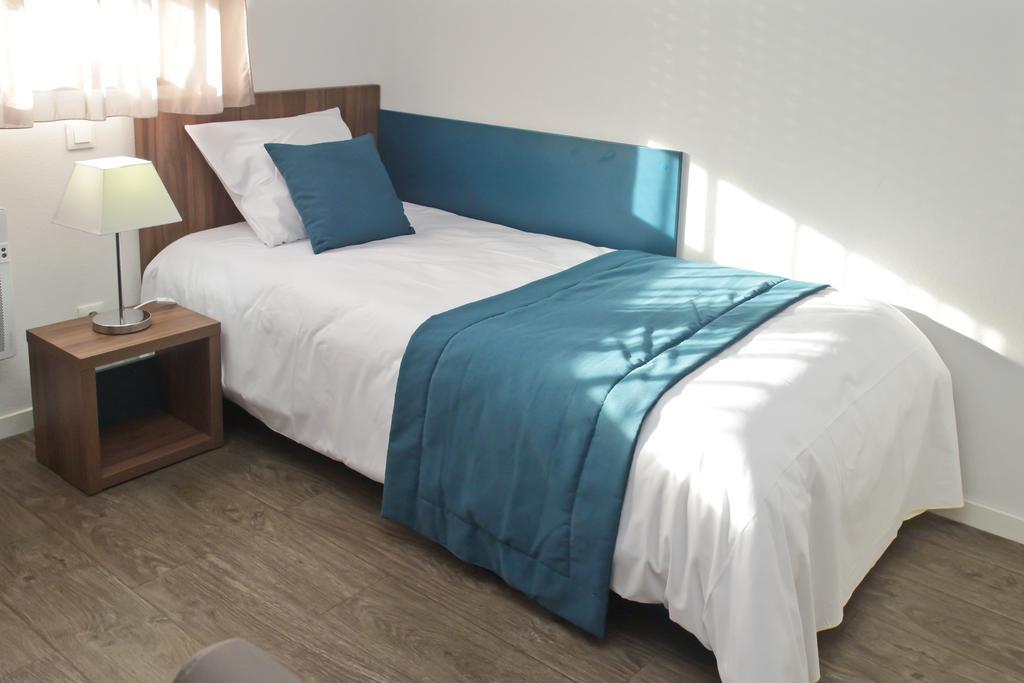 Appart Hotel Odalys City Tours Le Jardin Des Lettres Kamer foto