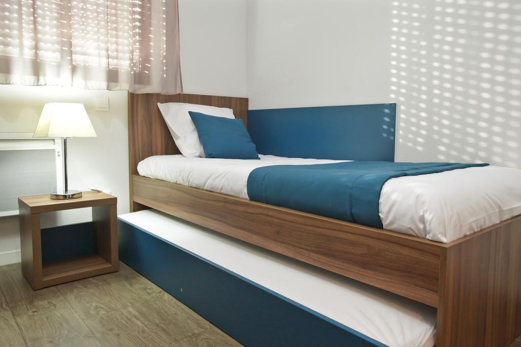 Appart Hotel Odalys City Tours Le Jardin Des Lettres Buitenkant foto