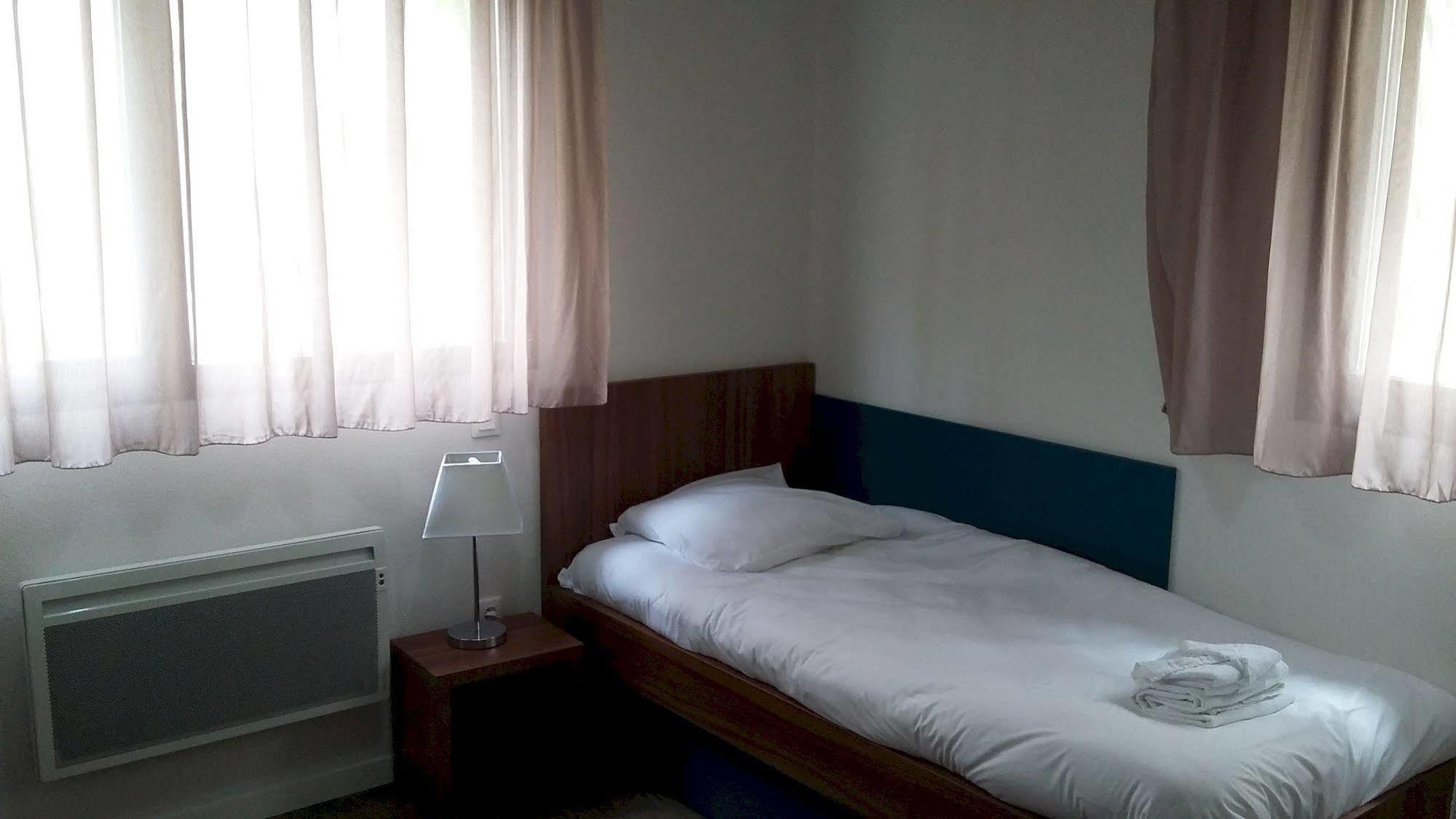 Appart Hotel Odalys City Tours Le Jardin Des Lettres Buitenkant foto